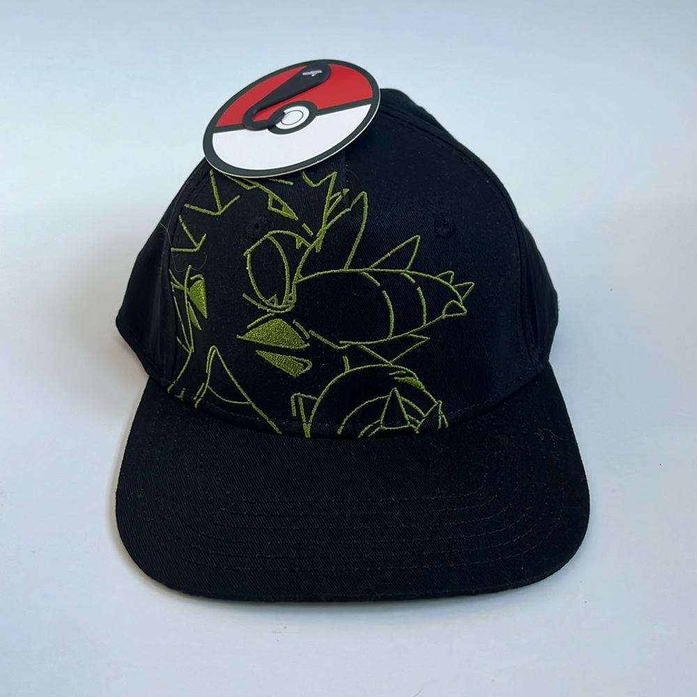 Pokemon Snapback Hat / New With Tags / 20022